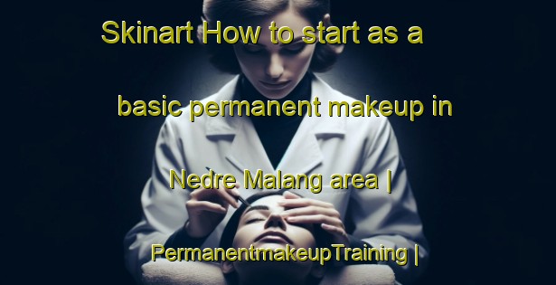 Skinart How to start as a basic permanent makeup in Nedre Malang area | PermanentmakeupTraining | PermanentmakeupClasses | SkinartTraining-Sweden